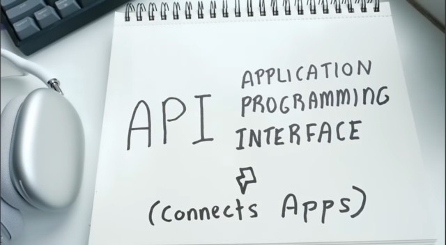 API Development Building the Building Blocks of the Web