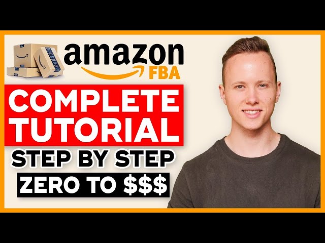 Becoming an Amazon Seller Consultant A Complete Course