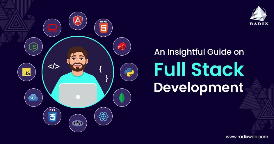 Full-Stack Development A Complete Guide