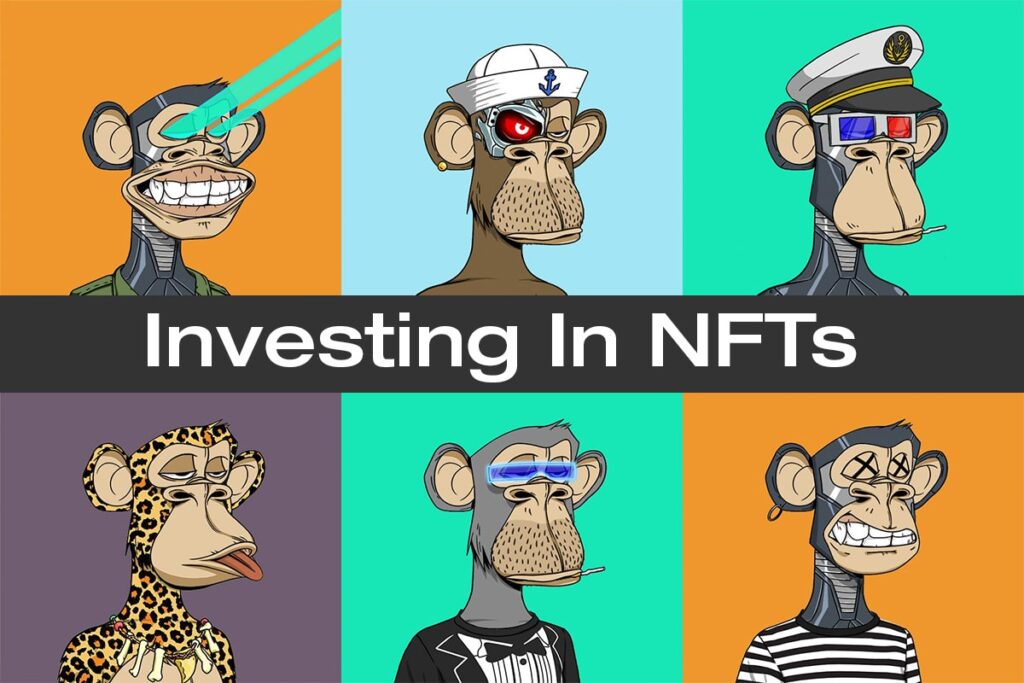 NFTs A New Frontier in Digital Investments