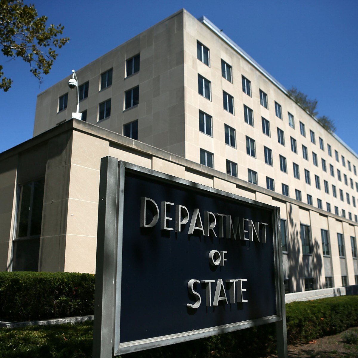 State Department