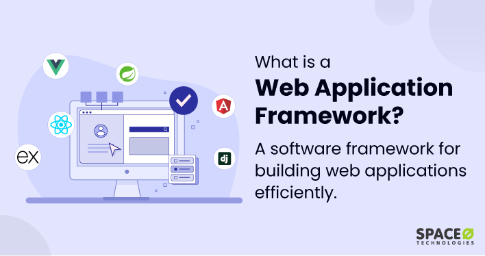 Web Frameworks Building Web Applications Efficiently