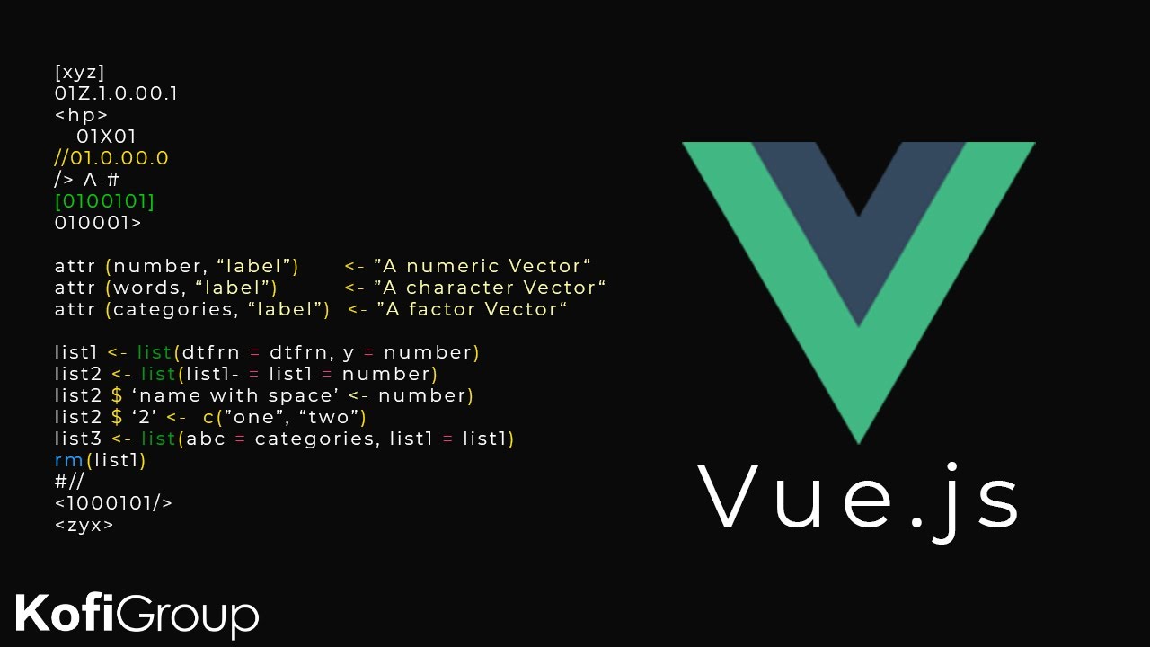 Vue.js A Versatile Framework for Building Progressive Web Apps