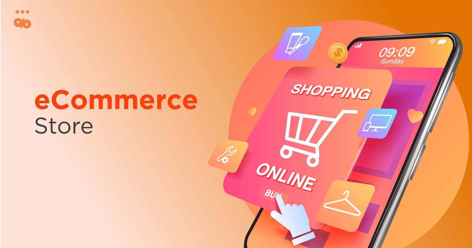 E-commerce Store Your Digital Storefront