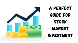 Stock Market Investing A Guide to Building Wealth