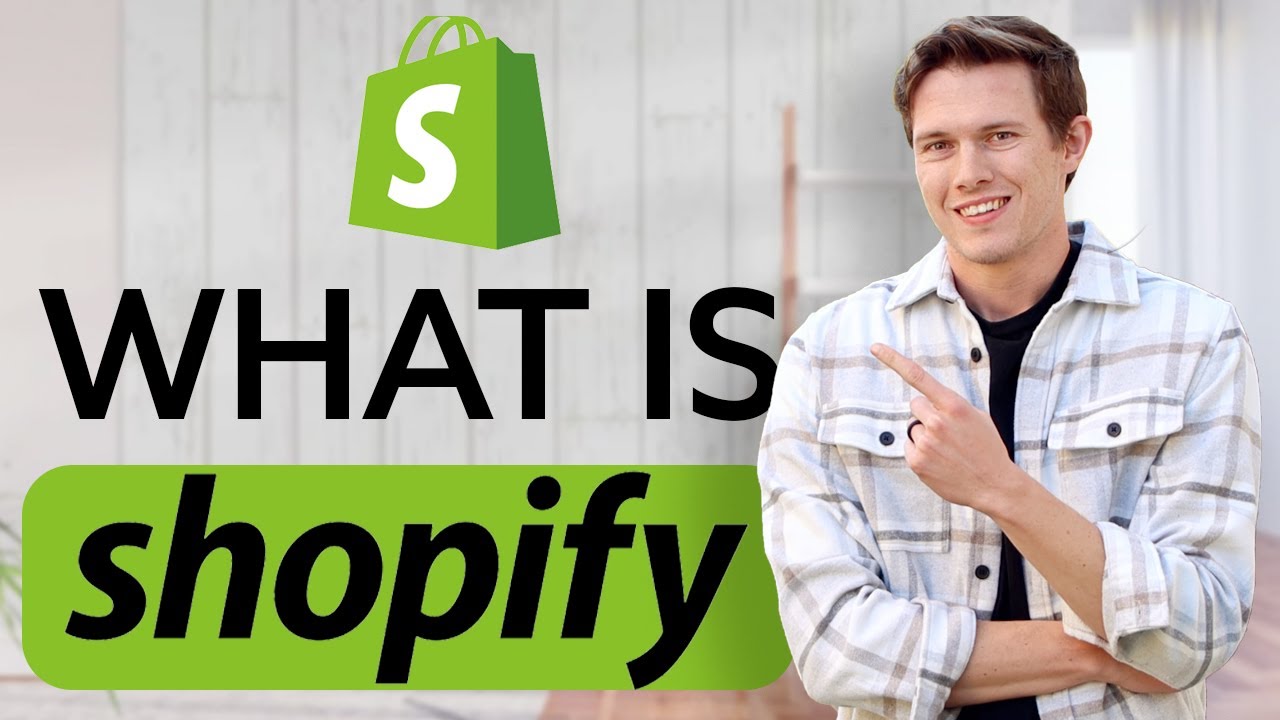 what is shopify